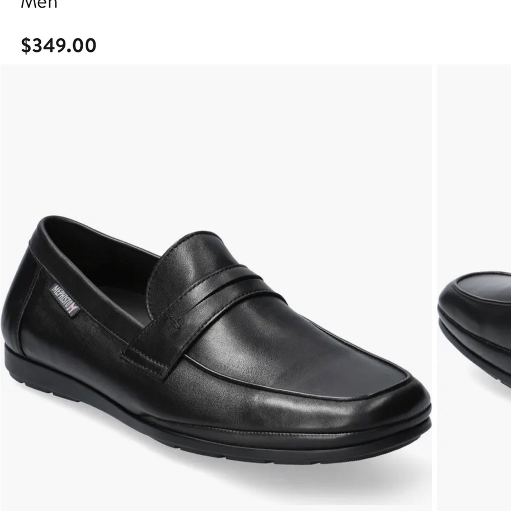 Mephisto Alexis Penny Loafer (Men)
